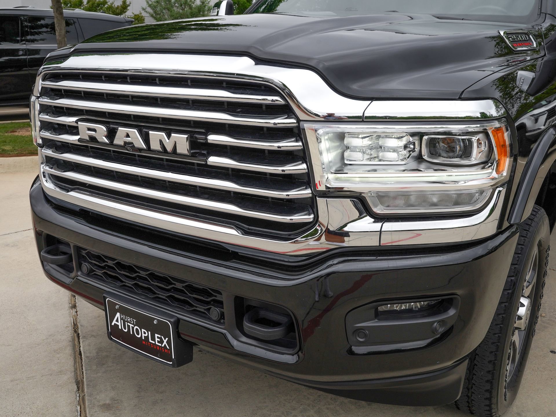 Used 2024 RAM 2500 Limited w/ Safety Group image 32