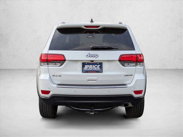Used 2022 Jeep Grand Cherokee Limited image 7