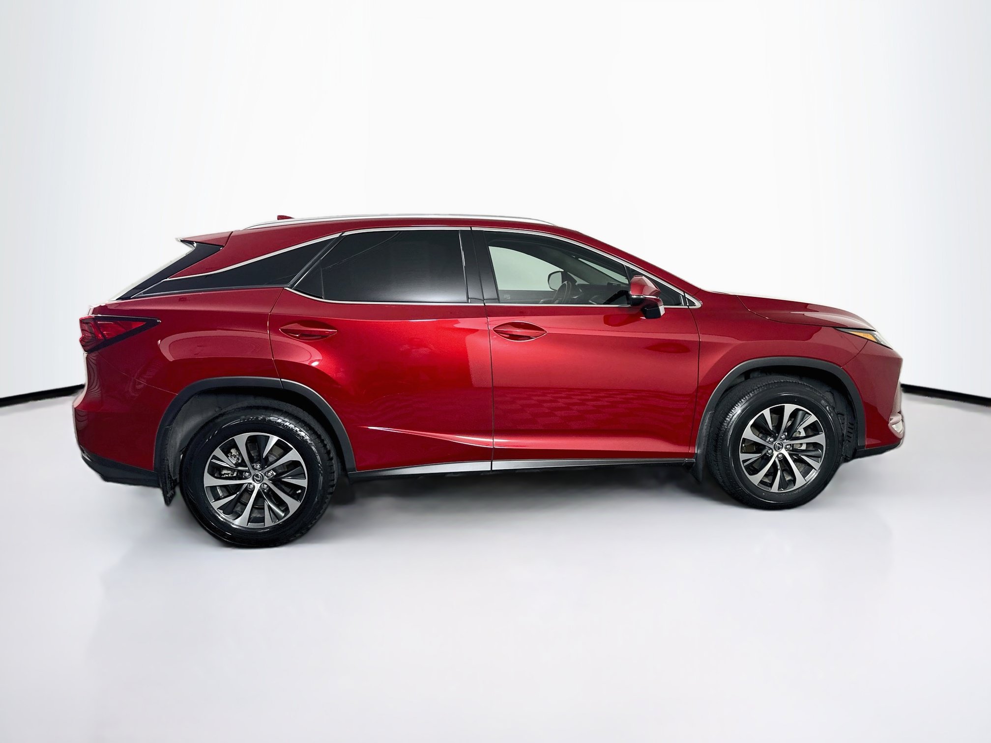 Used 2022 Lexus RX 350 FWD w/ Premium Package image 10