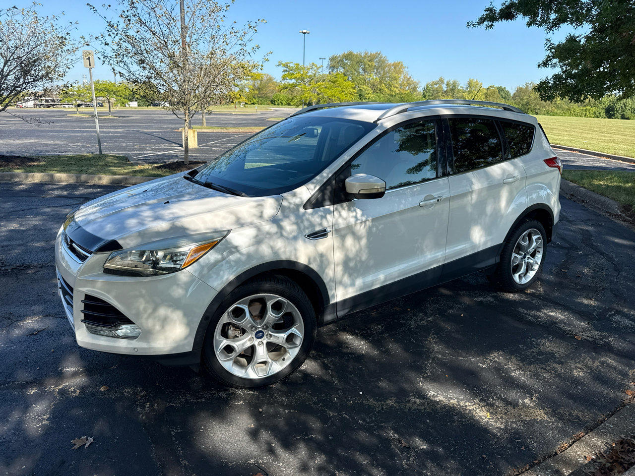 Used 2015 Ford Escape Titanium w/ Equipment Group 301A image 5