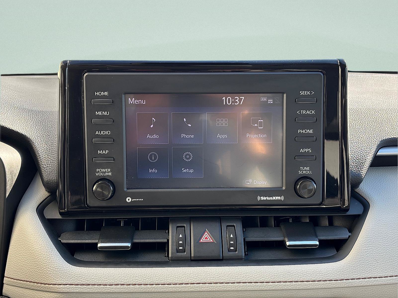 Used 2021 Toyota RAV4 XLE Premium w/ Carpet Mat Package (TMS) FWD image 22