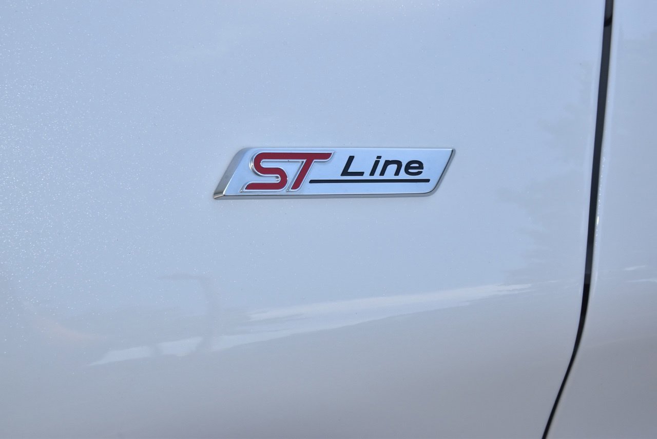 Certified 2025 Ford Explorer ST-Line RWD image 40