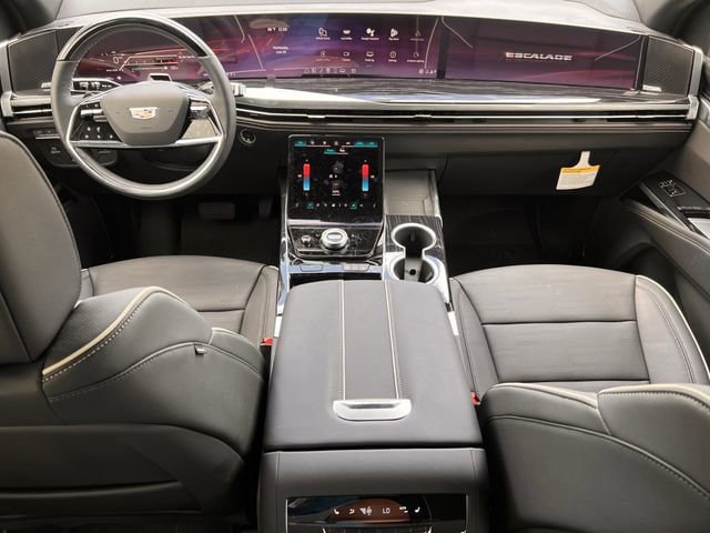 New 2026 Cadillac Escalade Sport w/ Touring Package AWD/4WD image 9
