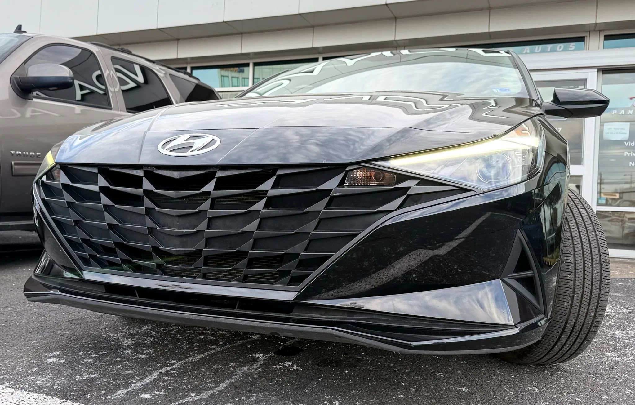 Used 2021 Hyundai Elantra SE w/ Cargo Package image 41