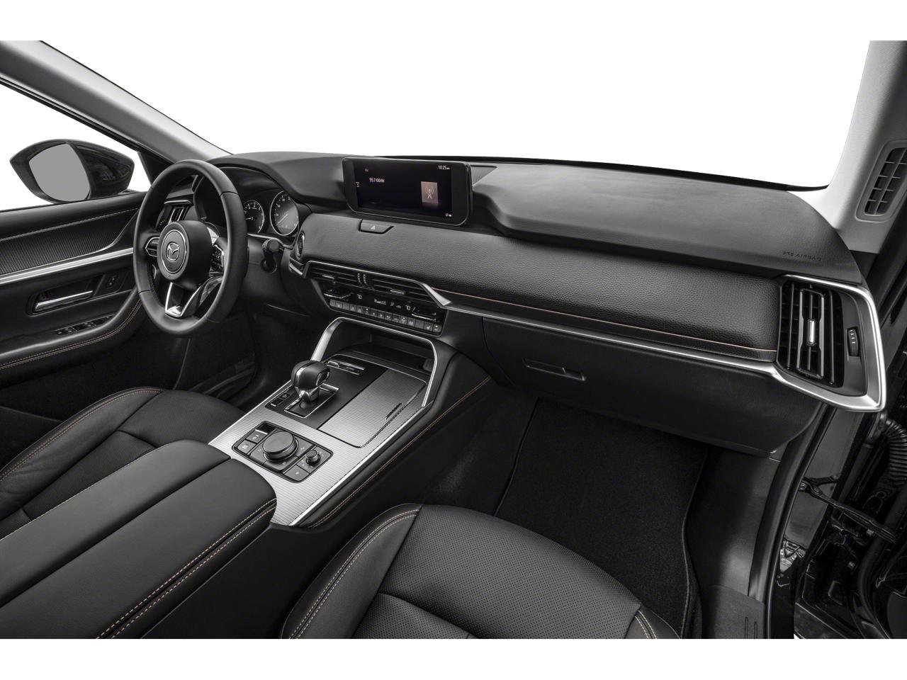 New 2026 MAZDA CX-90 3.3 Turbo w/ Preferred Package AWD/4WD image 39