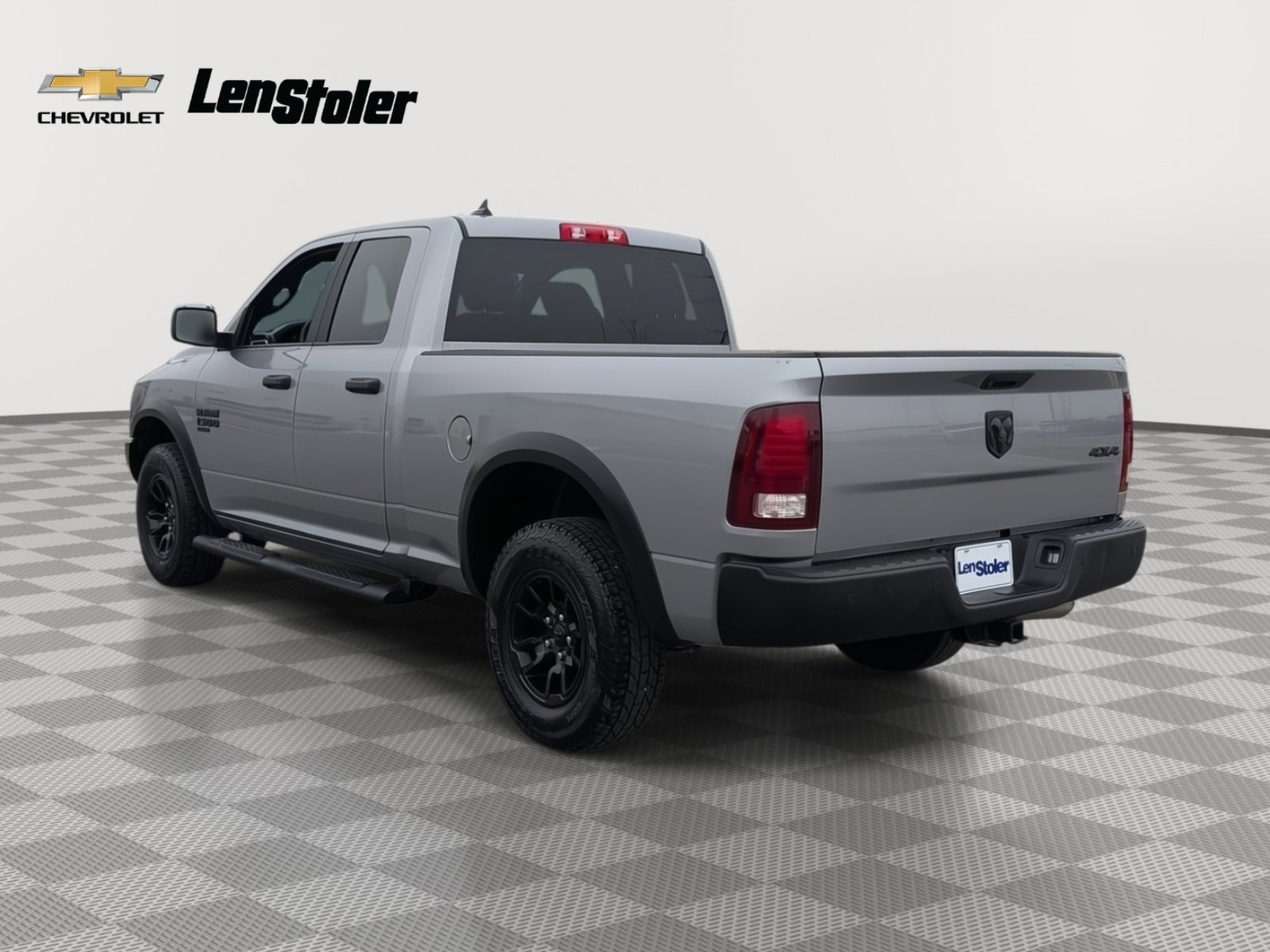 Used 2021 RAM 1500 Classic Warlock w/ Electronics Group image 3