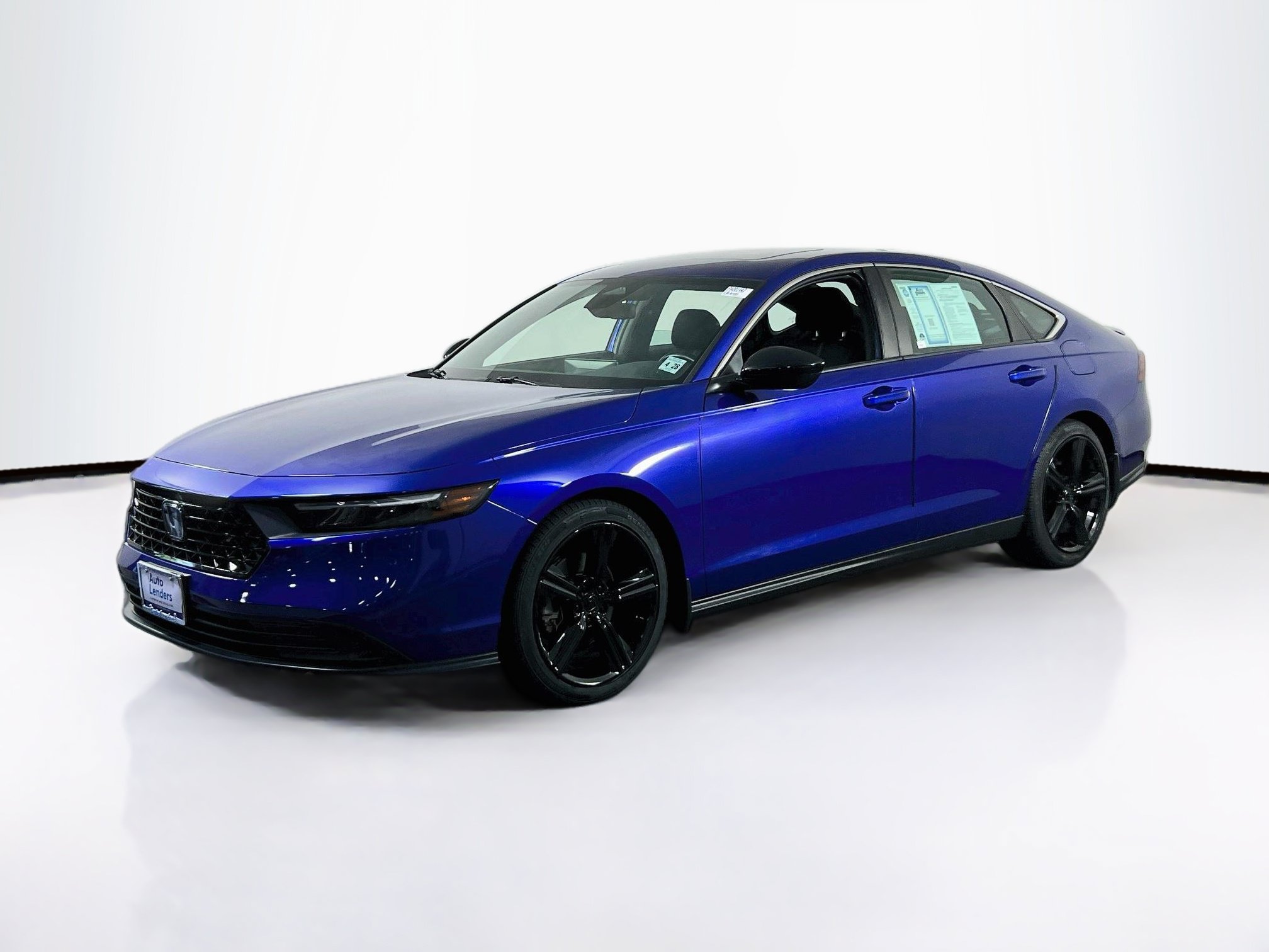 Used 2023 Honda Accord Sport image 1