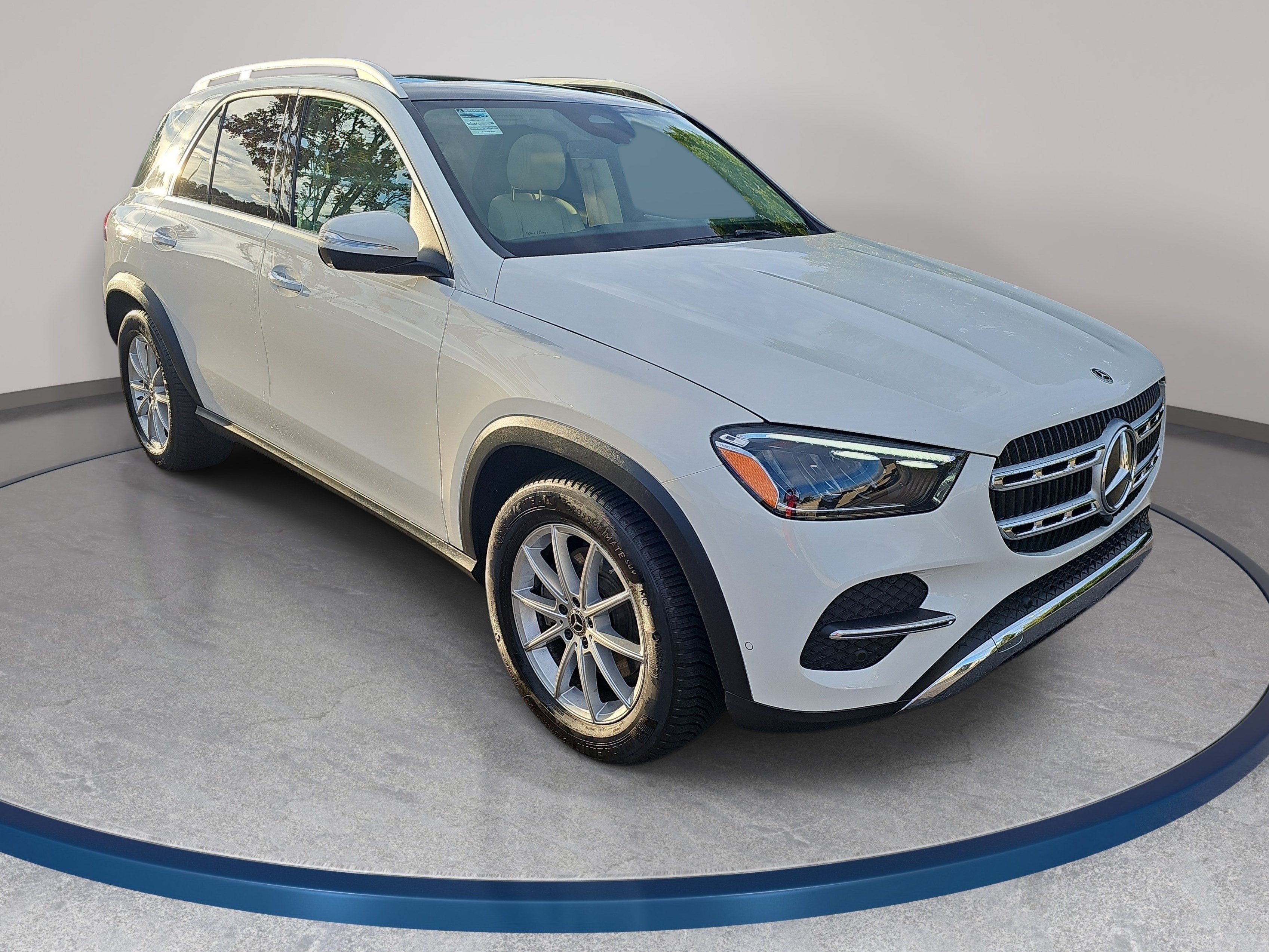 Used 2026 Mercedes-Benz GLE 350 4MATIC image 4