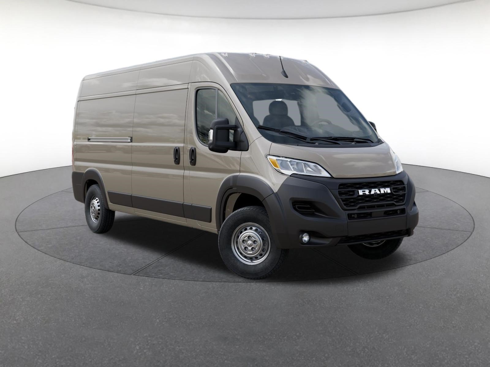 New 2026 RAM ProMaster 2500 w/ Advanced Safety Group FWD image 5