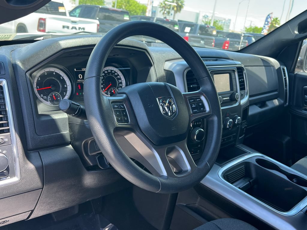 Certified 2023 RAM 1500 Warlock AWD/4WD image 21
