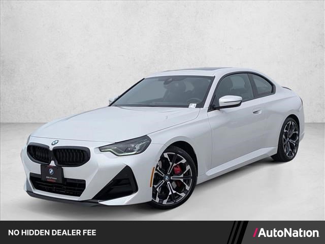 Used 2025 BMW 230i Coupe w/ M Sport Package RWD video 1