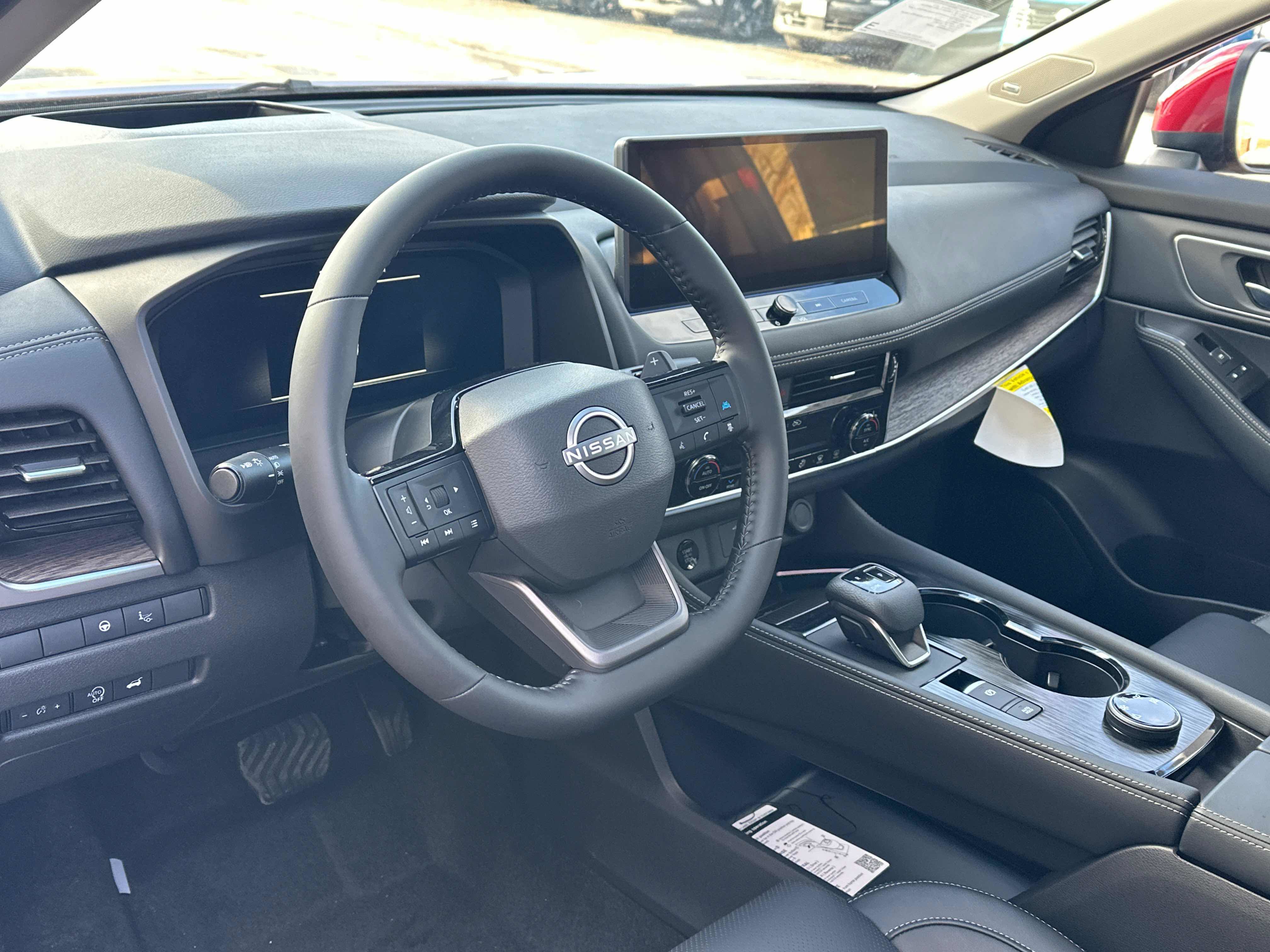 New 2026 Nissan Rogue Platinum w/ Platinum Premium Package image 32