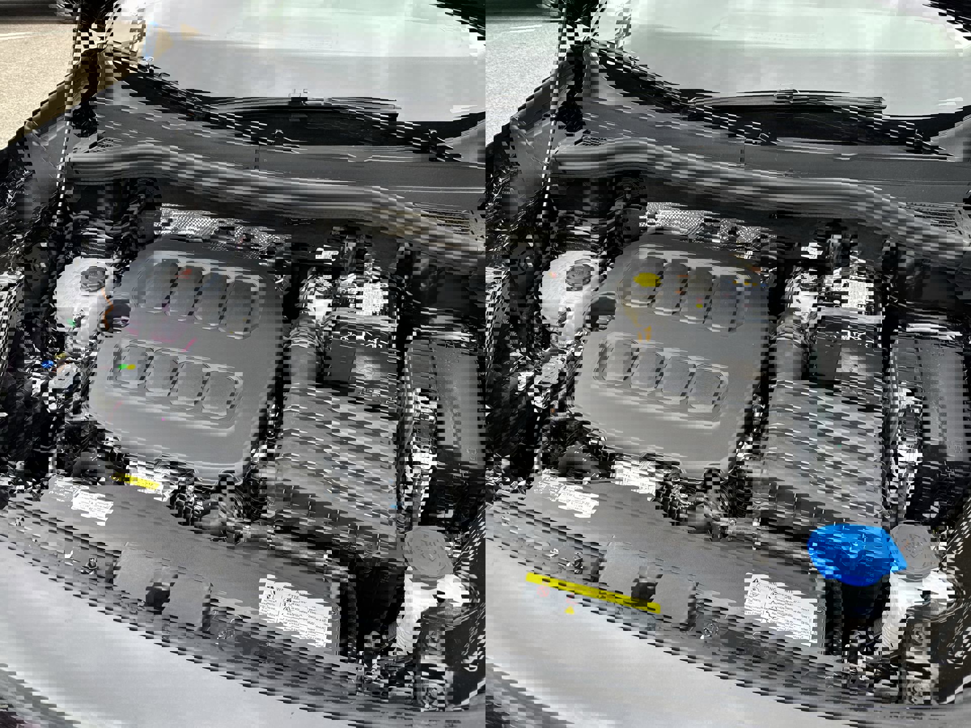 Used 2025 Volkswagen Tiguan SE image 27