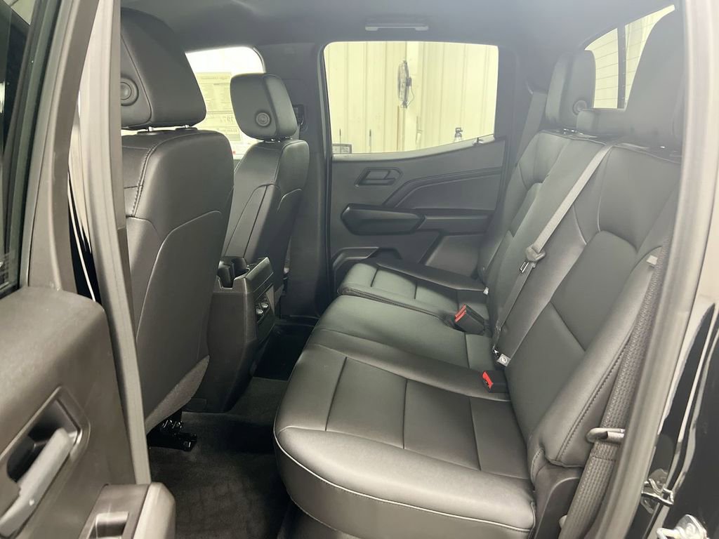 New 2026 Chevrolet Colorado W/T w/ WT Custom Package image 23