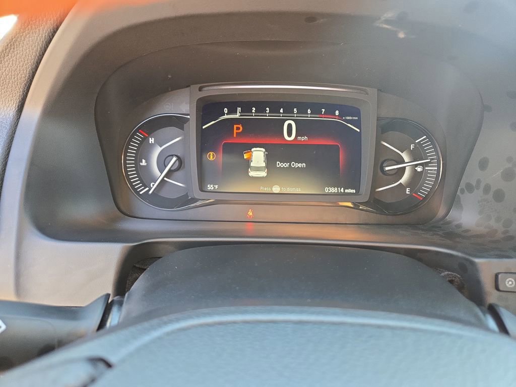 Used 2022 Honda Passport TrailSport image 22