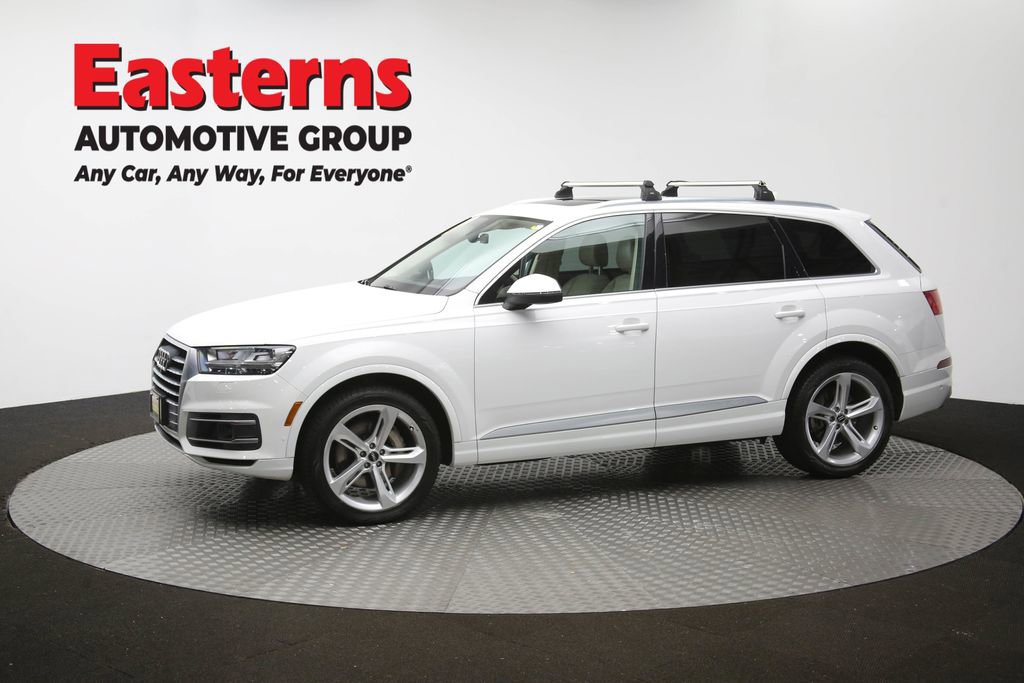 Used 2019 Audi Q7 3.0T Prestige w/ Prestige Package AWD/4WD image 62