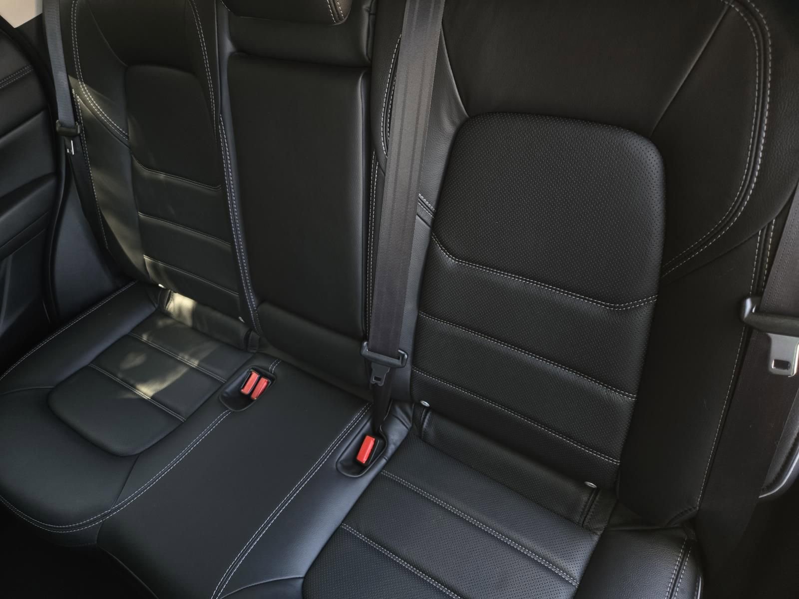 Certified 2025 MAZDA CX-5 AWD 2.5 S w/ Preferred Package image 14