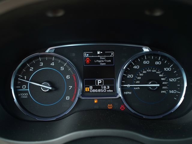 Used 2018 Subaru Forester 2.5i Limited AWD/4WD image 17