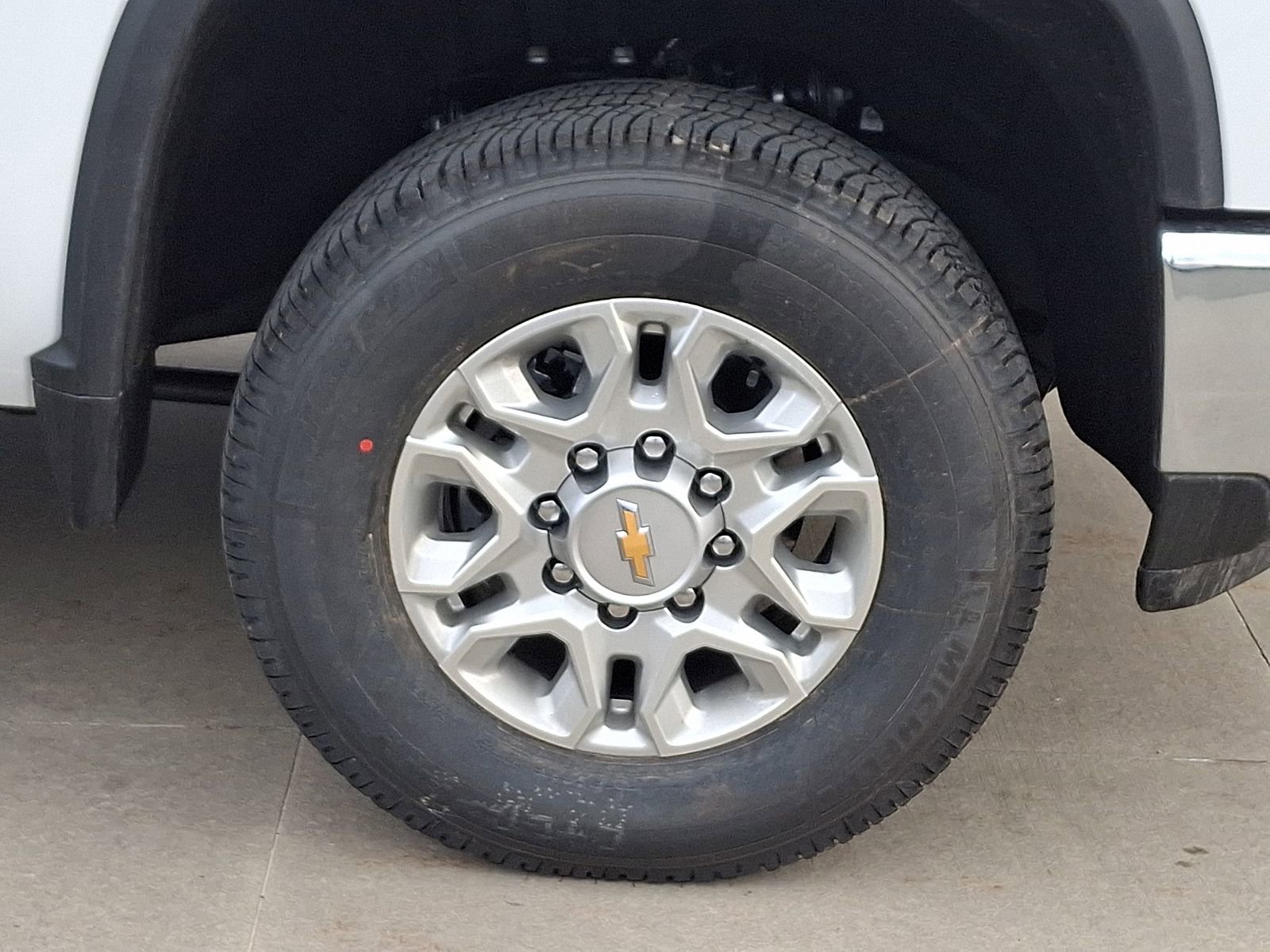 New 2026 Chevrolet Silverado 3500 W/T image 8