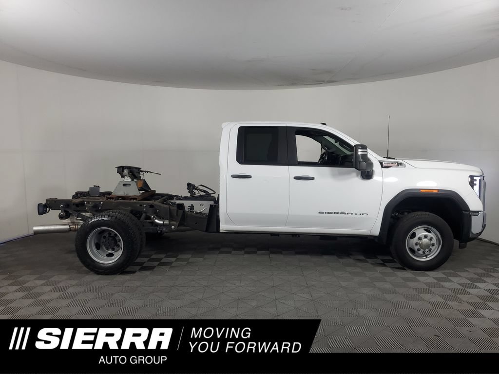 Used 2024 GMC Sierra 3500 Pro w/ Convenience Package