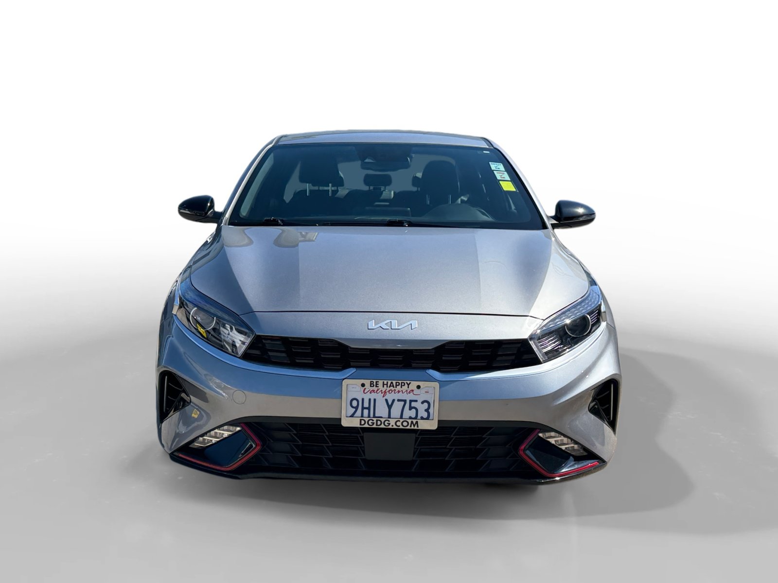 Used 2023 Kia Forte GT-Line w/ GT-Line Technology Package FWD image 8