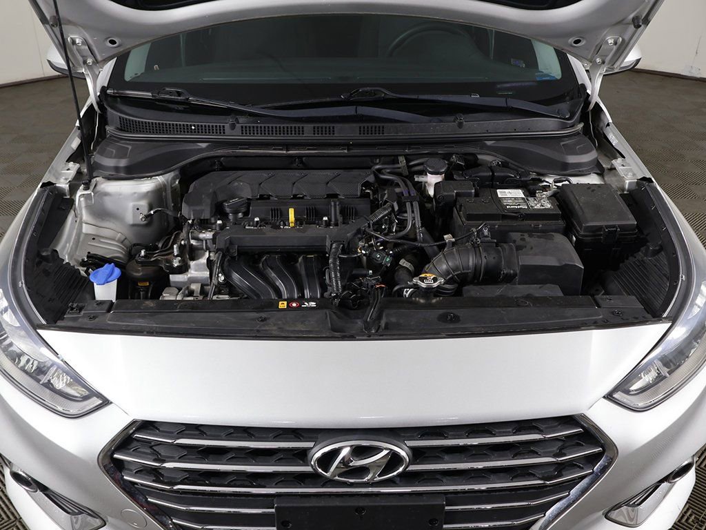 Used 2022 Hyundai Accent SEL image 16