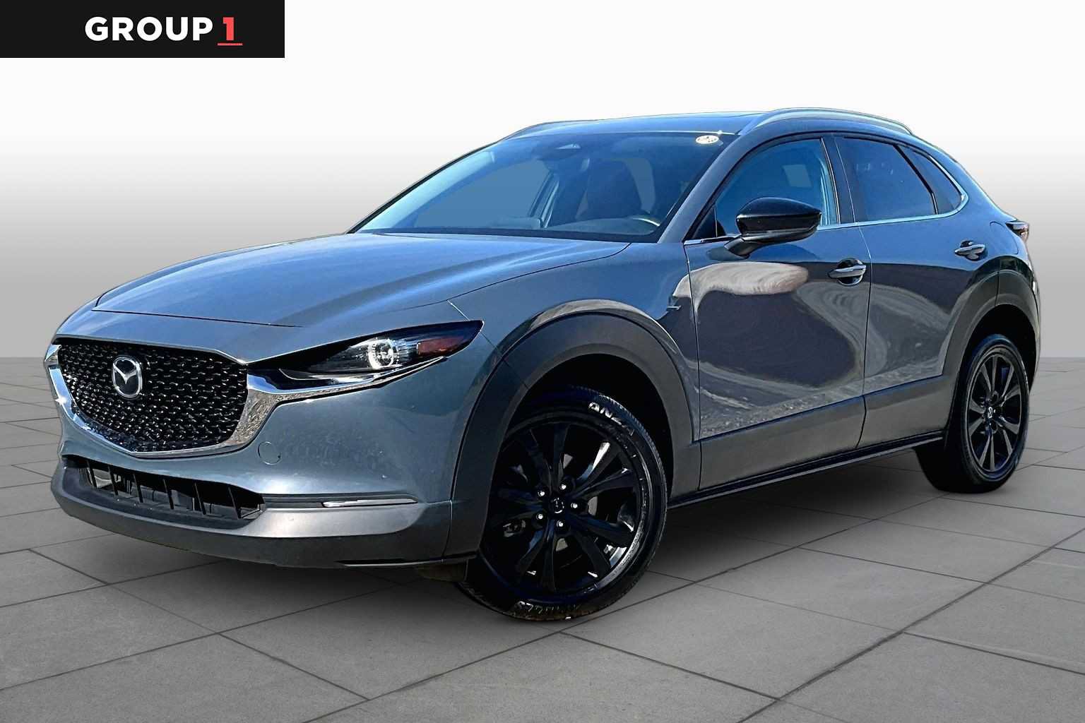 Used 2025 MAZDA CX-30 AWD 2.5 S w/ Preferred Package