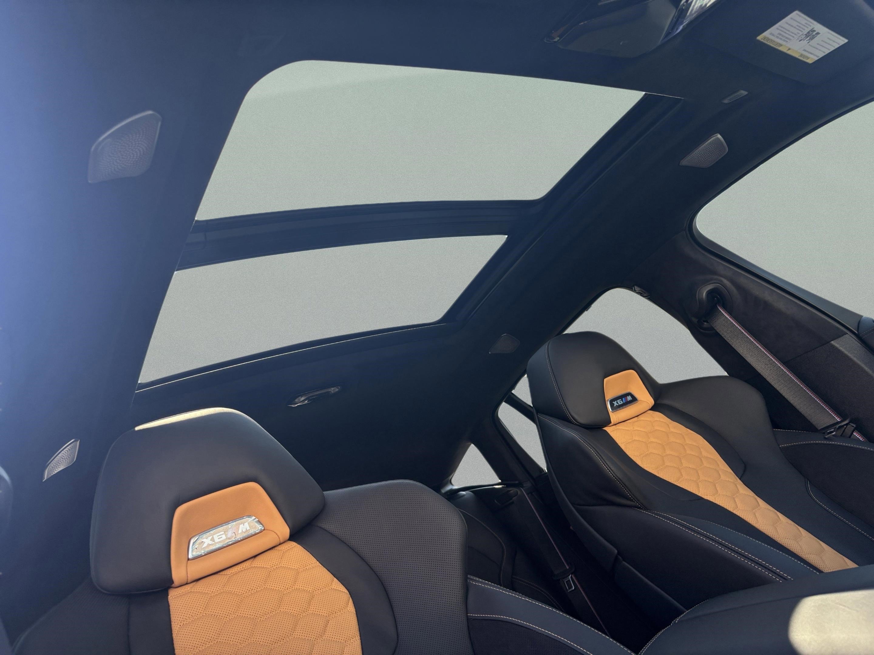 New 2026 BMW X6 M Competition w/ Executive Package AWD/4WD image 29