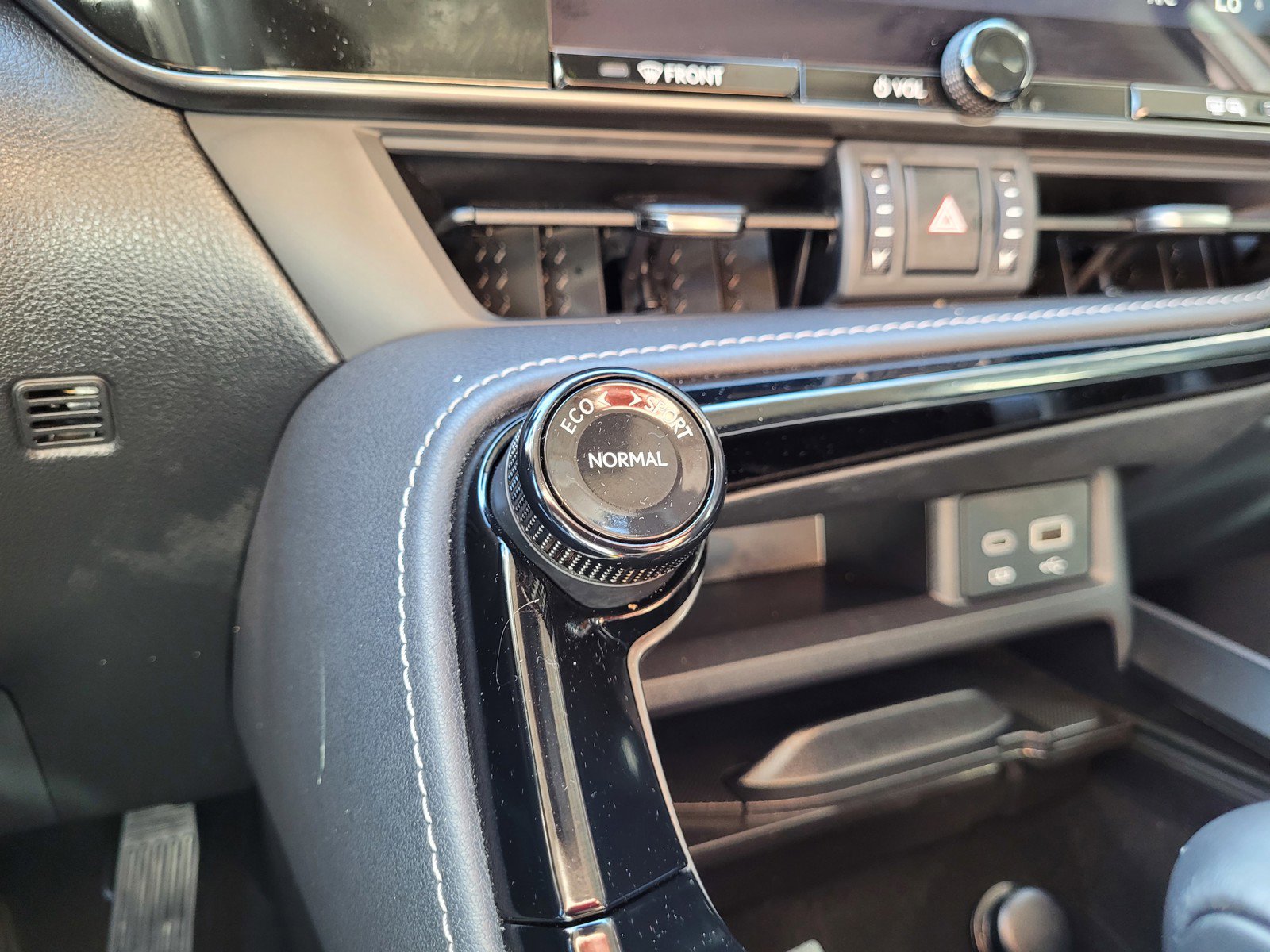 Certified 2025 Lexus NX 350h AWD w/ Cold Area Package image 17