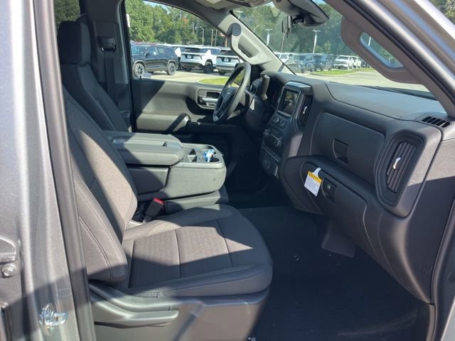 New 2026 Chevrolet Silverado 1500 Custom w/ LPO, Dark Essentials Package AWD/4WD image 31