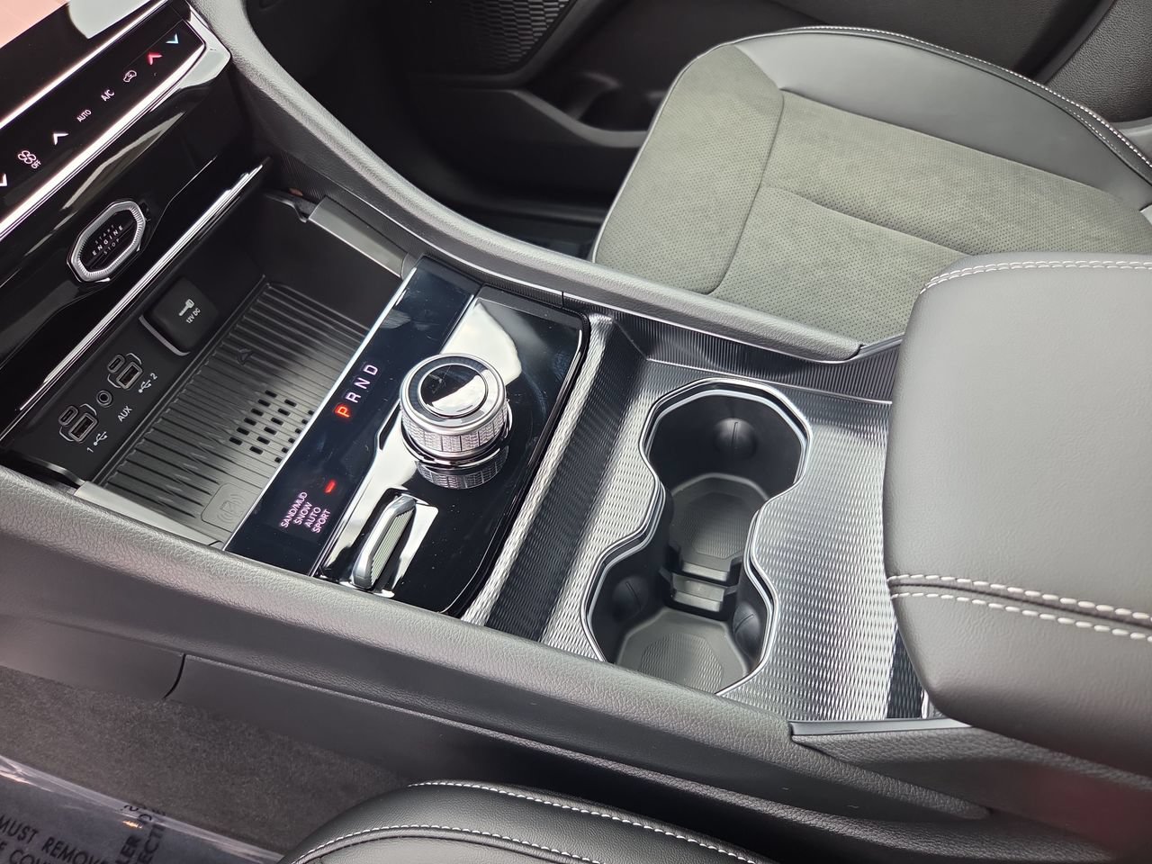 New 2026 Jeep Grand Cherokee L 4WD image 34