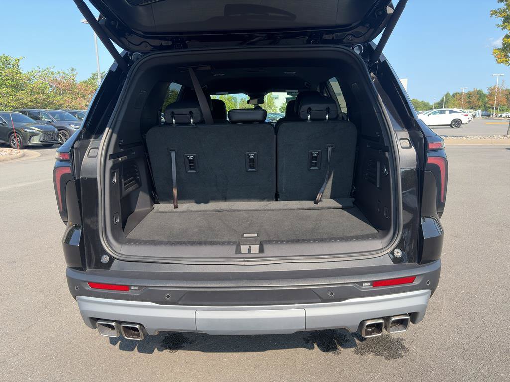 Certified 2026 Chevrolet Traverse LT AWD/4WD image 25