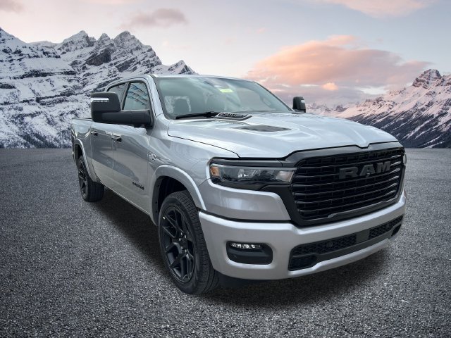 New 2026 RAM 1500 Laramie w/ Night Edition AWD/4WD image 7