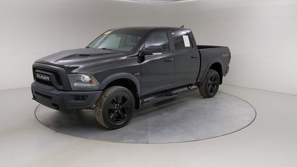 Used 2019 RAM 1500 Classic Warlock image 20
