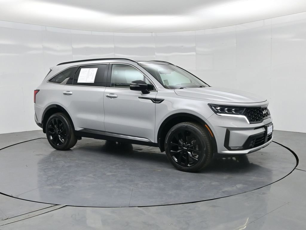 Used 2022 Kia Sorento SX AWD/4WD image 26
