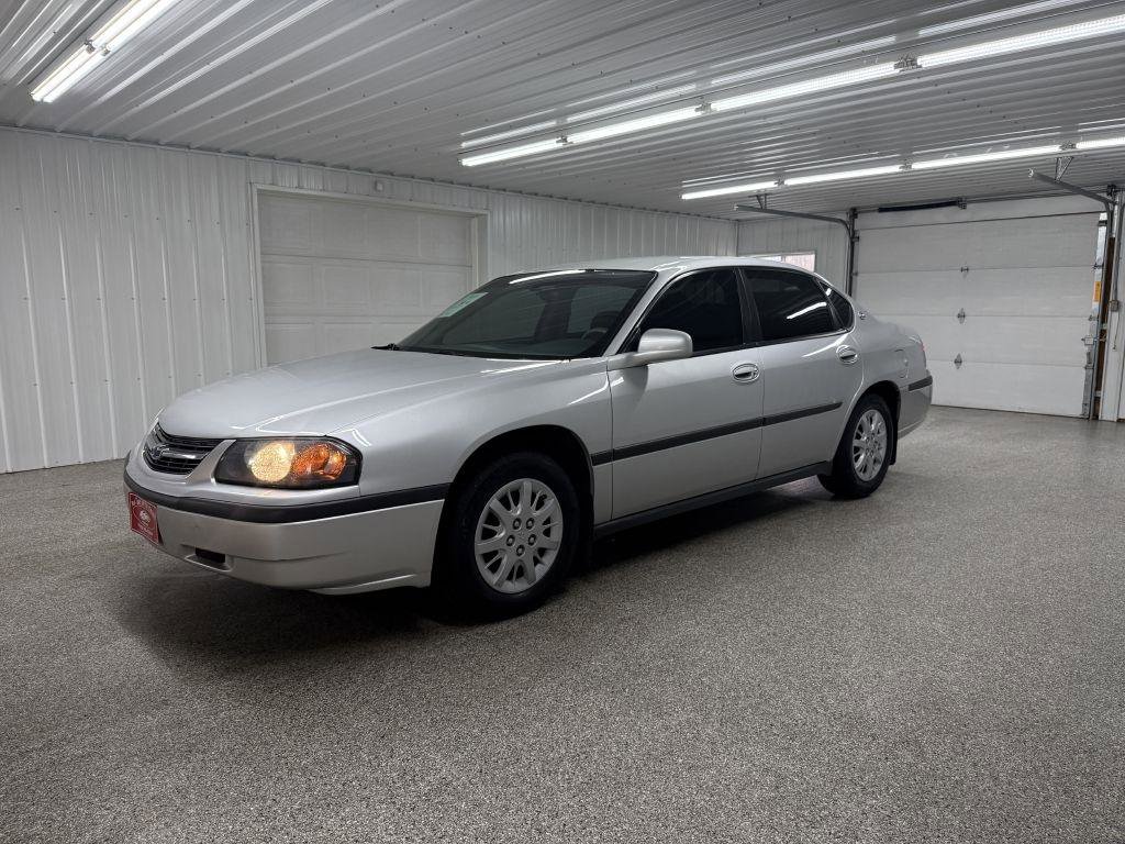 Used 2003 Chevrolet Impala Sedan w/ Preferred Equipment Group image 3
