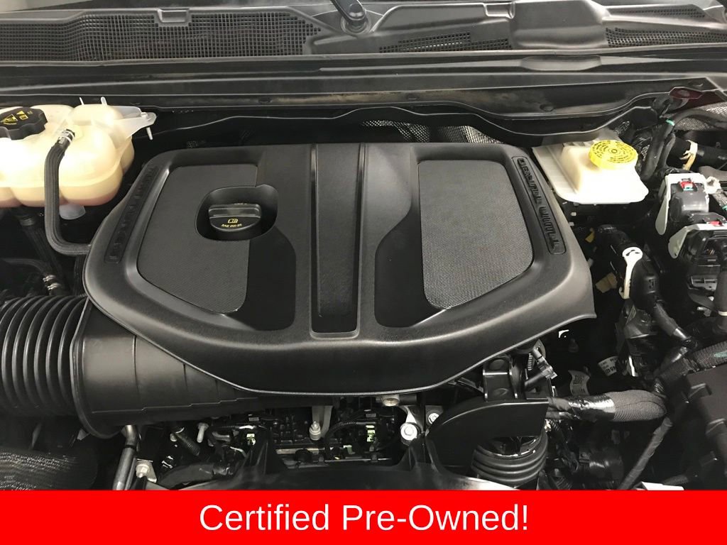 Certified 2025 RAM 1500 Big Horn AWD/4WD image 42