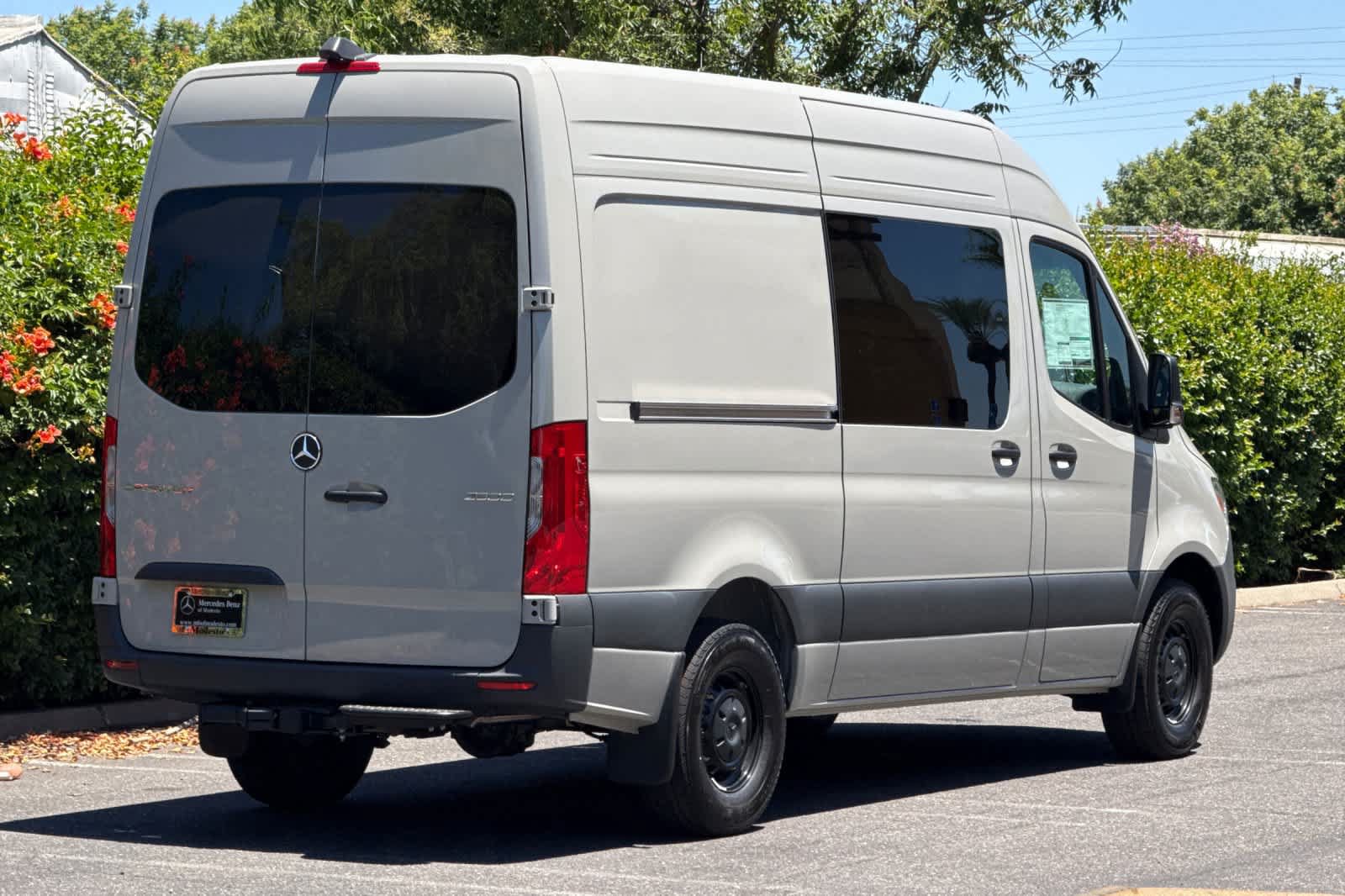 New 2026 Mercedes-Benz Sprinter 2500 image 3