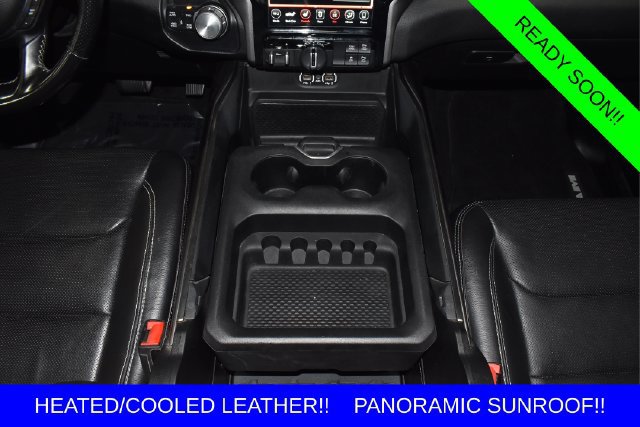 Used 2021 RAM 1500 Sport w/ Leather & Sound Group AWD/4WD image 21