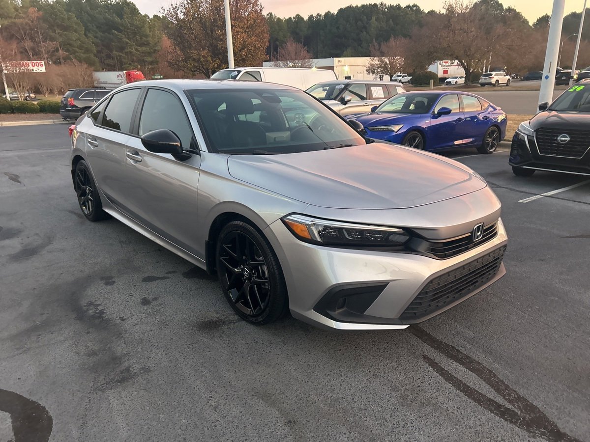 Used 2024 Honda Civic Sport image 9