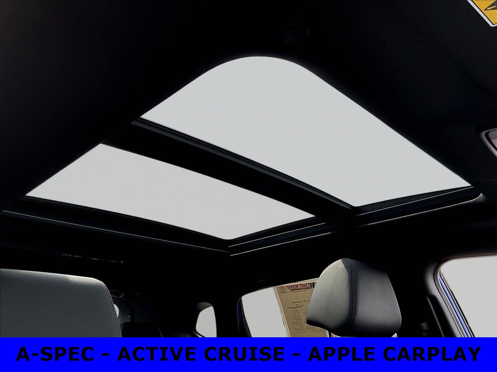 Used 2025 Acura ADX A-Spec AWD/4WD image 28