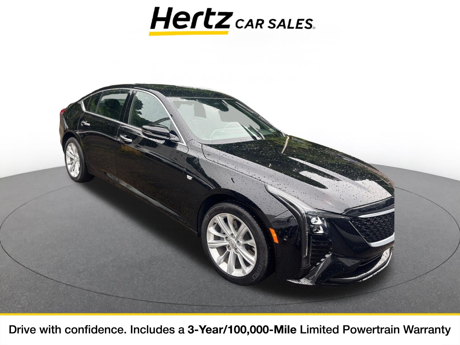 Used 2026 Cadillac CT5 Premium Luxury AWD/4WD image 1