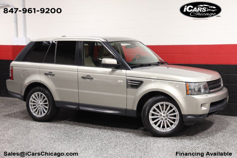 Used 2011 Land Rover Range Rover Sport HSE