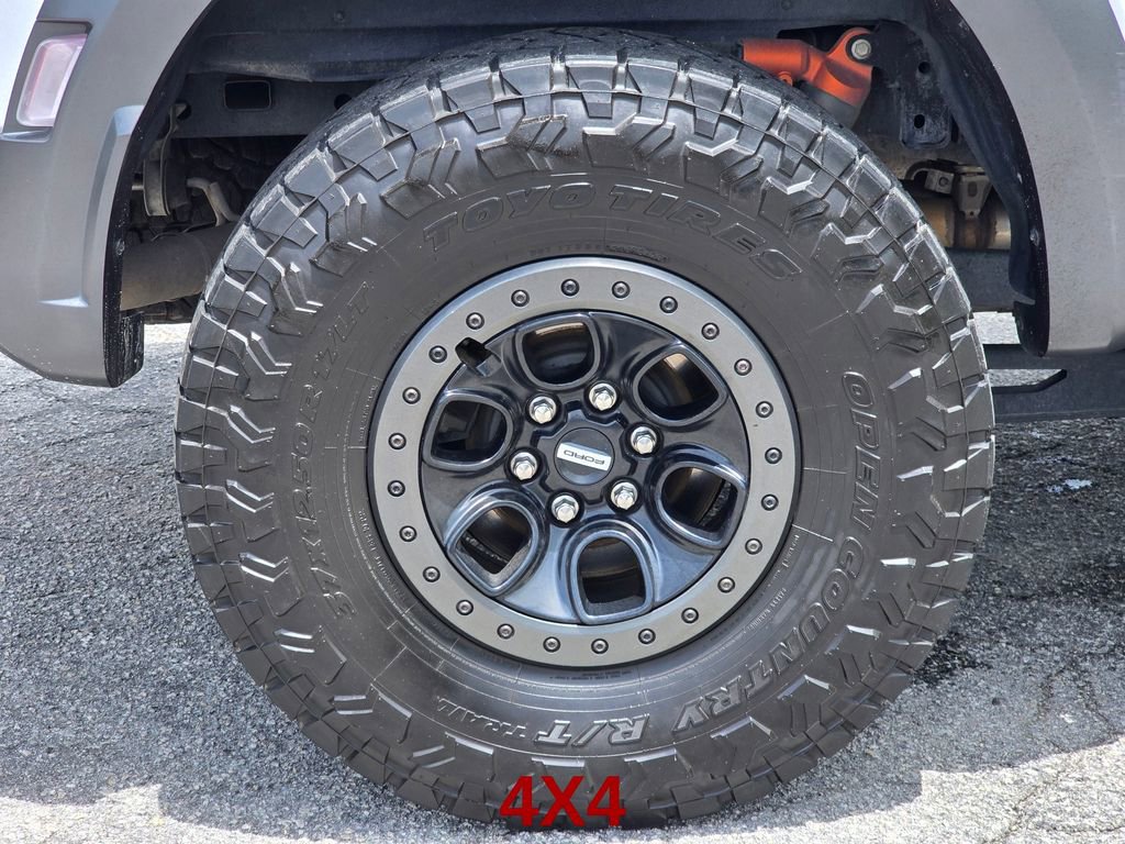 Used 2023 Ford F150 Raptor AWD/4WD image 15