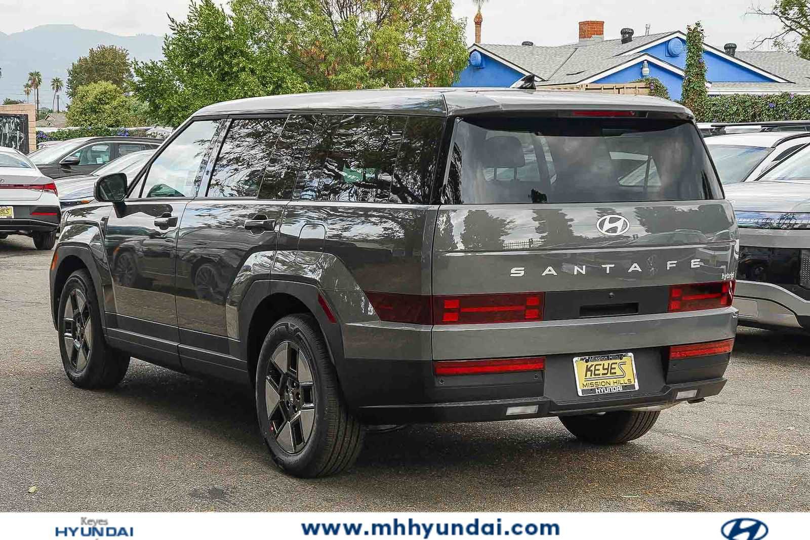 New 2026 Hyundai Santa Fe SE FWD image 6