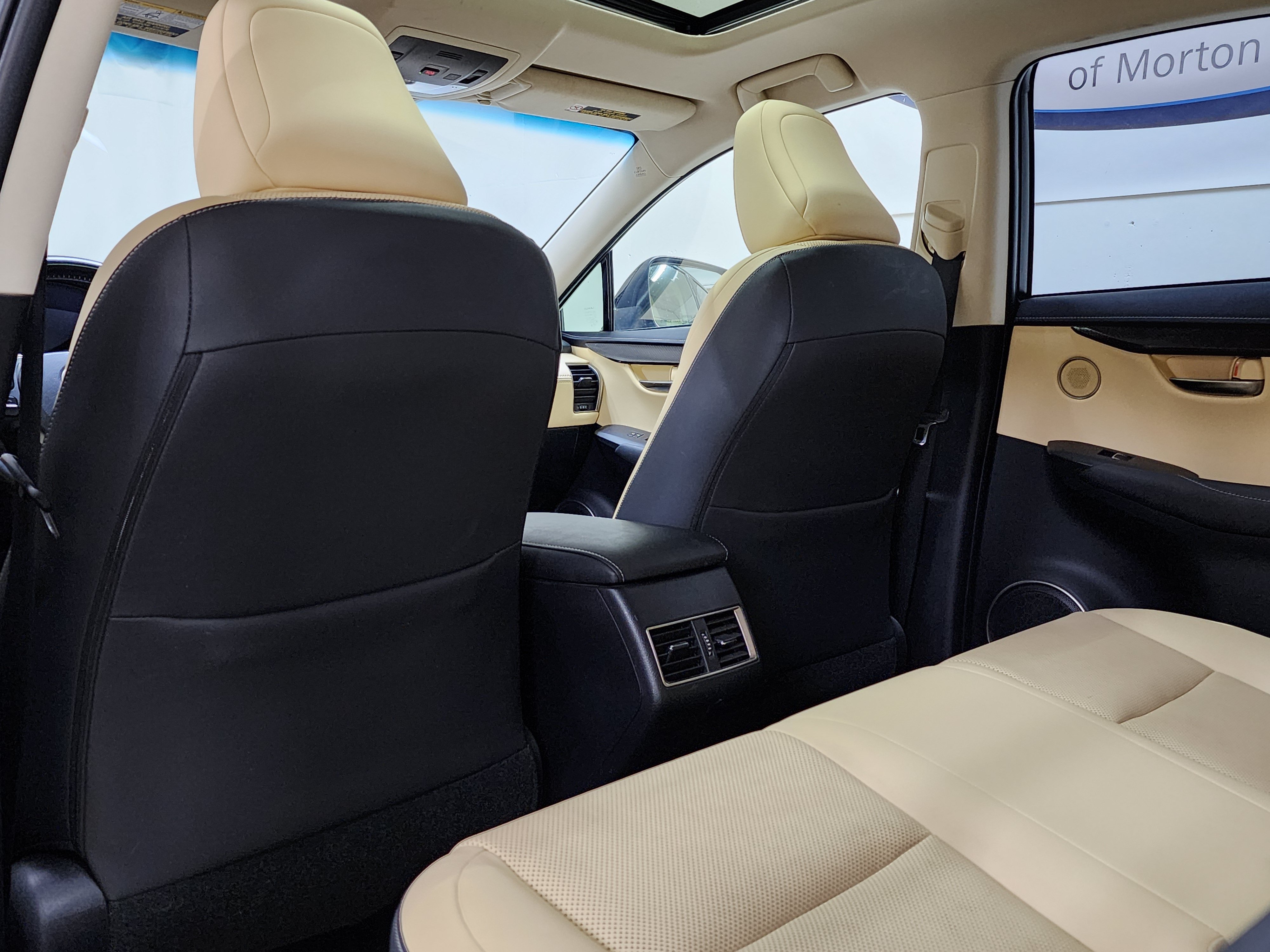 Used 2019 Lexus NX 300h AWD w/ Premium Package image 17