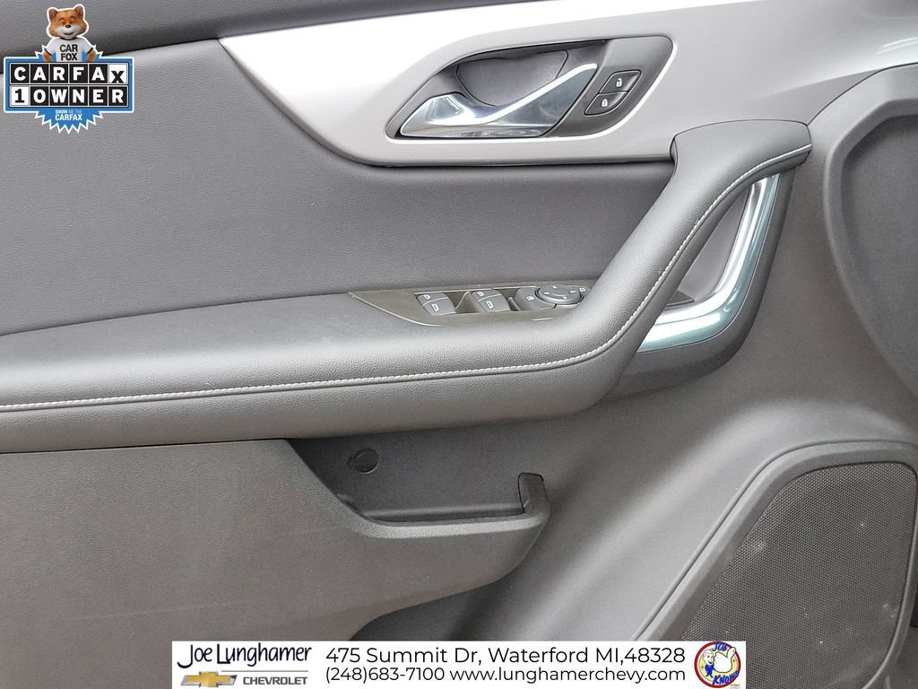 Used 2024 Chevrolet Blazer LT FWD image 23