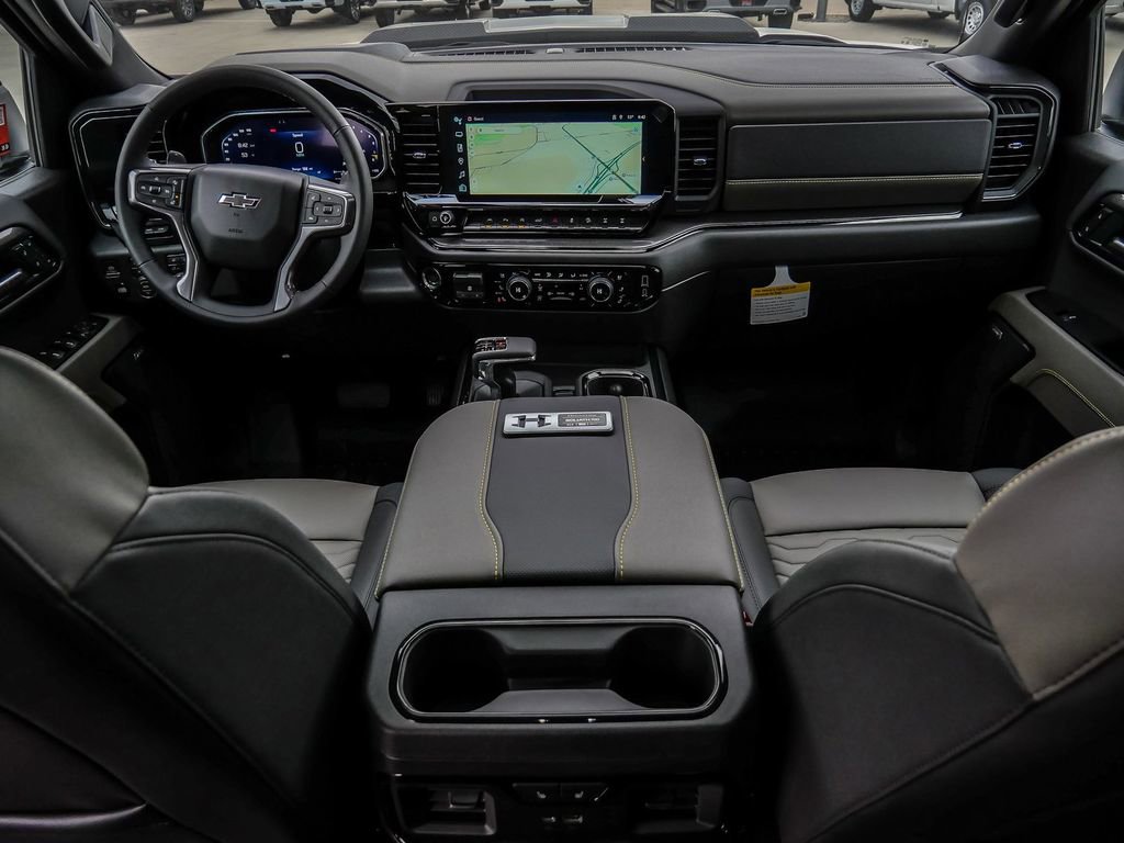 New 2026 Chevrolet Silverado 1500 ZR2 w/ Dark Appearance Package AWD/4WD image 38