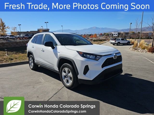 Used 2019 Toyota RAV4 LE
