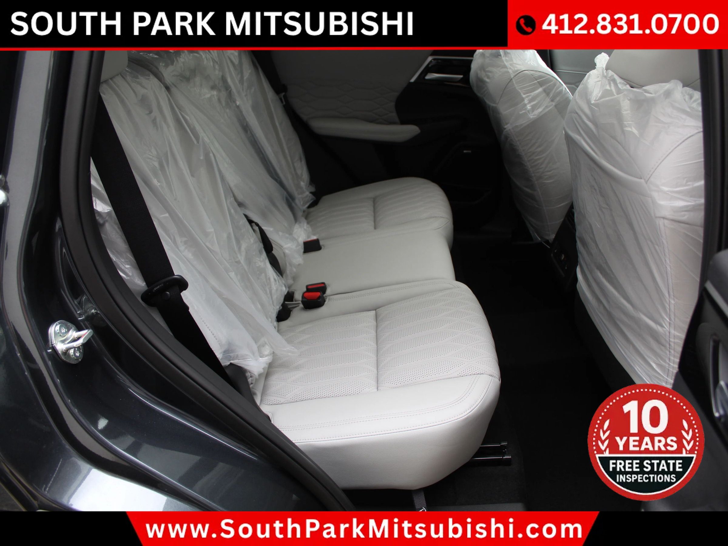 New 2026 Mitsubishi Outlander SEL AWD/4WD image 20